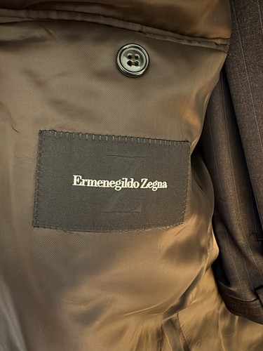 Ermenegildo zegna anzug 50r - anzug,
