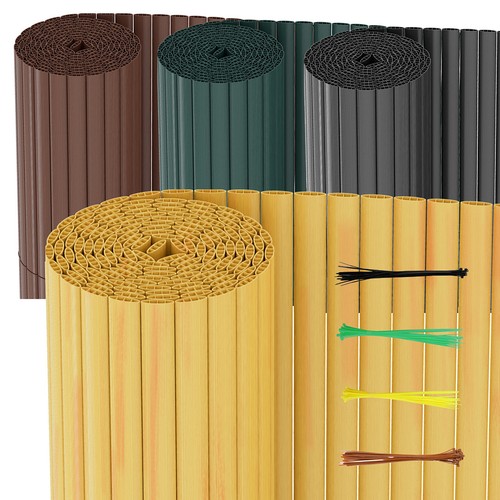 Pvc sichtschutzmatte - pvc,