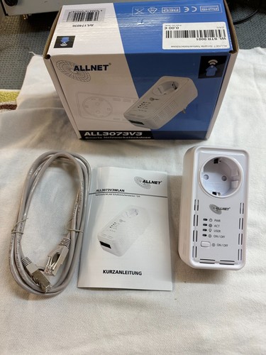 Allnet all3073v2wlan fi - allnet, wi-fi