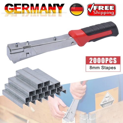 Profi hammertacker inkl - inkl., 2000