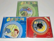 3x CD 1 2 OHRENBÄR Kinder RBB