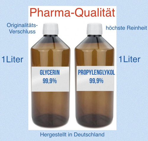 Basis glycerin liter - glycerin, +