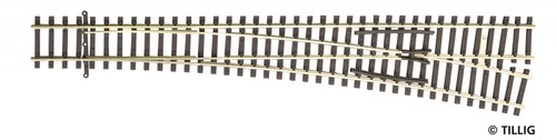 Tillig 83341 weiche - 83341, 3