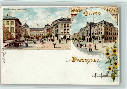13073664 6100 darmstadt nr - 13073664,