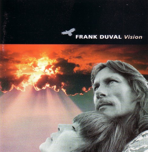 Frank duval vision - cd,