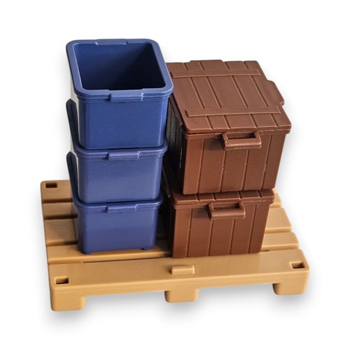 Playmobil palette kiste box - palette,