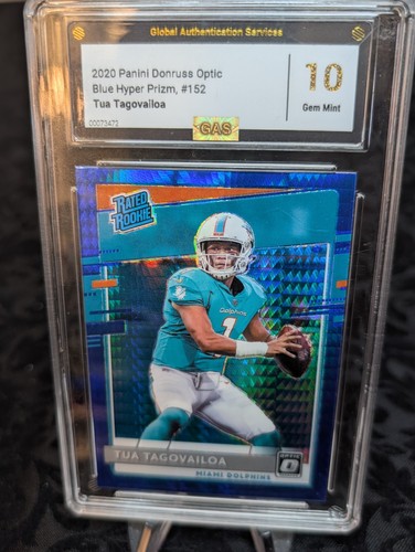 2020 panini donruss optic tua - donruss,