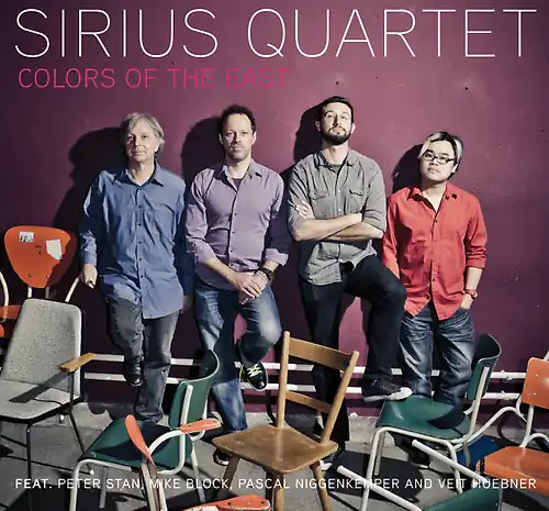 Sirius quartet colors of - quartet, the