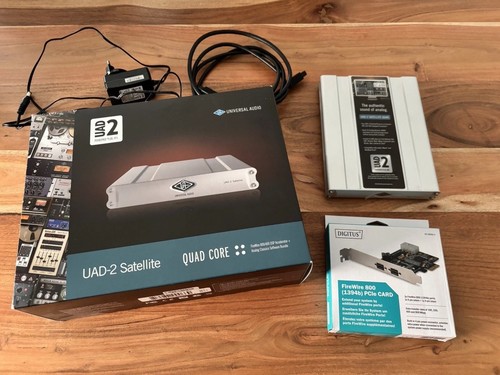 Universal audio uad - audio, uad-2