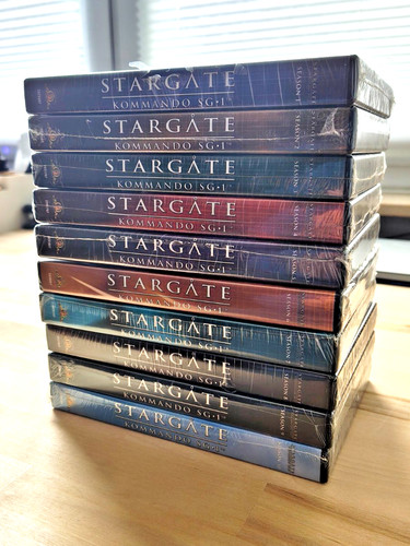 Stargate kommando die - kommando, sg-1