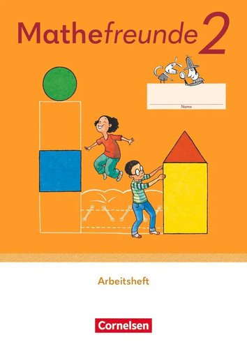 Mathefreunde schuljahr - mathefreunde, 2.
