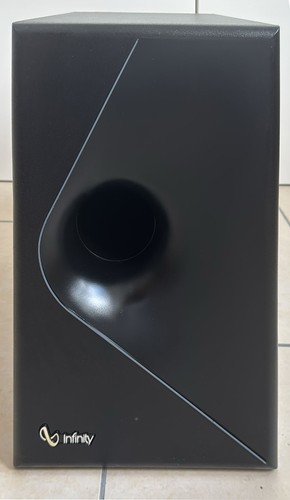 Infinity subwoofer minuette - subwoofer,