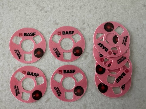 Reel tape self - tape, made
