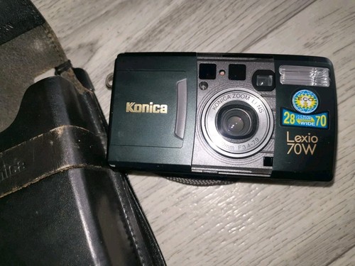 Konica lexio 70w black - konica, limited