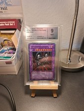CMG 9 MINT B. Skull Dragon MRD-E018 Yugioh Ultra Rare Yugioh Totenkopfdrache PSA