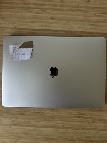 Macbook pro 2019 i9 - i9, 16gb