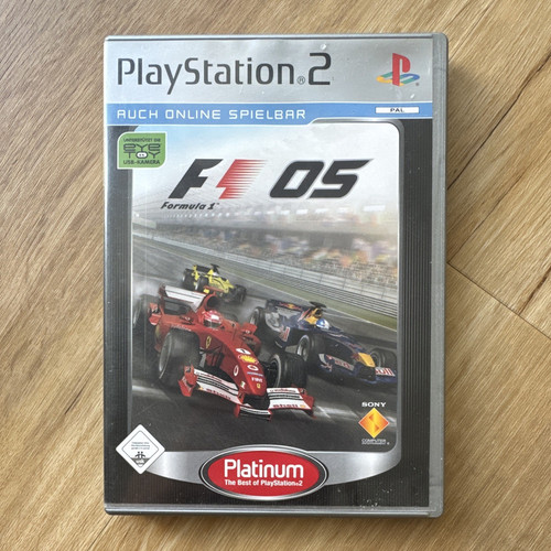 Ps2 formula 1 - 05,