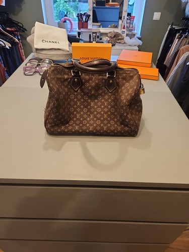 Louis vuitton speedy - louis, –