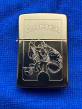 Zippo Camel - Camel Joe & Pool