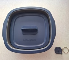 Tupperware Mikro - Grill - Pfanne NEU