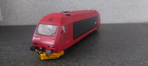 Modelleisenbahnen nsb - h0,