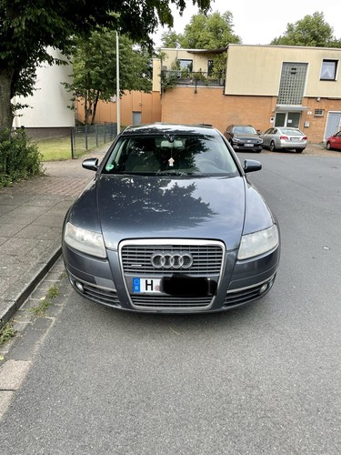 Audi quattro tdi - a6, bj