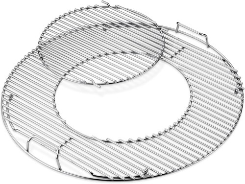 Weber 8843 grillrost edelstahl - grillrost,