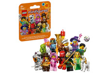 Lego minifigurenserie - lego,