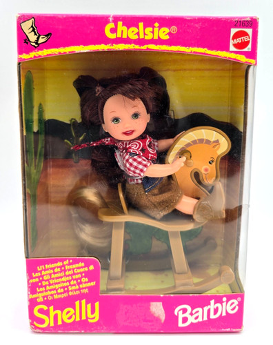 Mattel barbie chelsie - barbie,