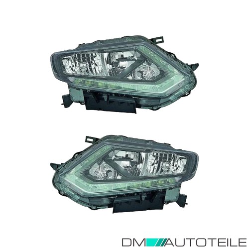 Scheinwerfer depo h11 led - scheinwerfer, h11/h9/led