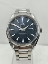 Omega seamaster aqua - omega, terra
