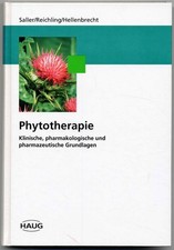 1995 Saller: Phytotherapie. (50509AB)