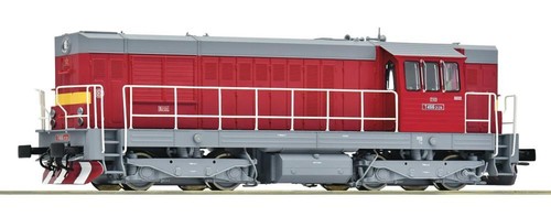 Roco 7310062 diesellok 466 - roco,