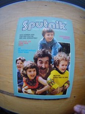Sputnik 1983 zeitschrift - 10/1983,