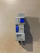 Theben ELPA 8 Treppenlicht-Zeitschalter elektromechanisch, 0W Stand-By-Verbrauch