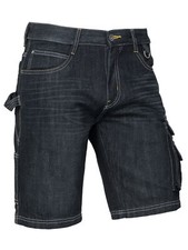 Kurze jeans arbeitshose - kurze,