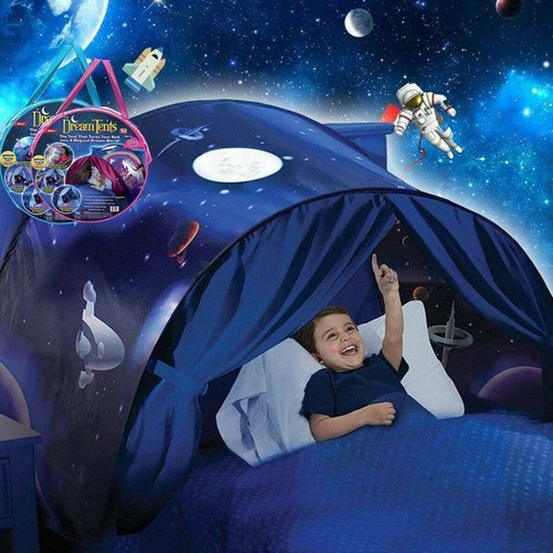 Kinder zelte pop bett zelt - pop,