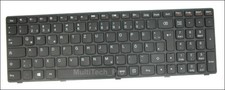 DE Tastatur f. Lenovo Ideapad