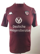 1. FC KAISERSLAUTERN FUSSBALLTRIKOT GRÖSSE SMALL KAPPA c2004 VINTAGE DEUTSCHLAND 1FCK