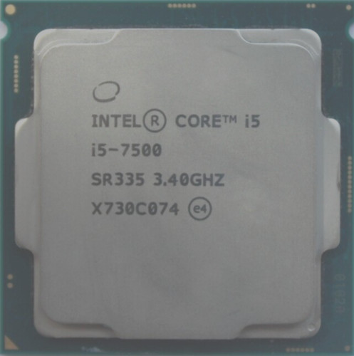 Intel core 7500 4 - , /