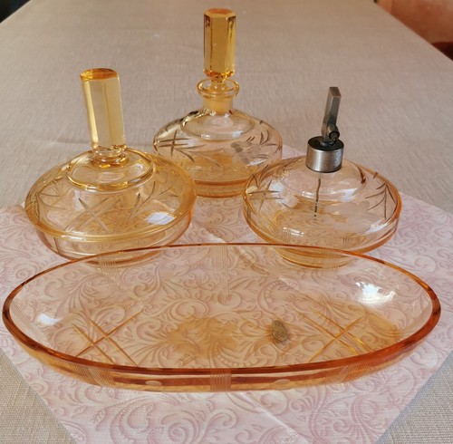 👛💍📿FRISIERTISCH-GARNI