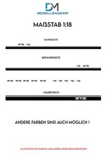 Decalbogen für Opel