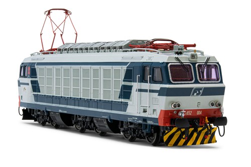 Rivarossi hr2699d e652 - e652, 004