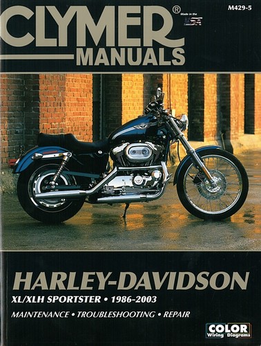 Clymer handbuch - clymer,