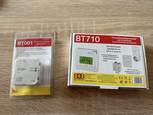 Elektrobock bt710 bt001 - elektrobock, –