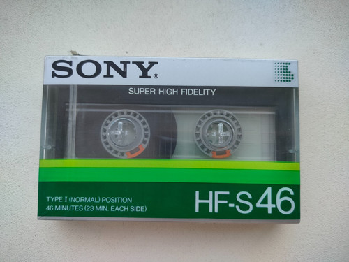 Sony tape cassette - ,