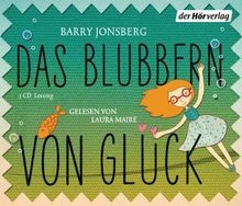 Das Blubbern von Glück von