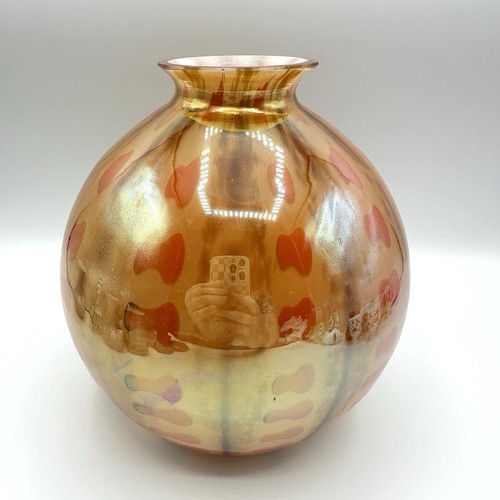 Große vase glas - glas, art