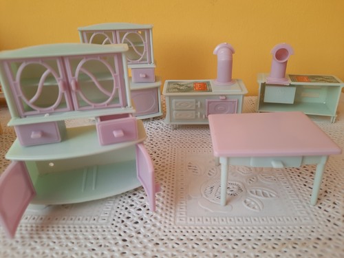 Puppenhausmöbel küche - puppenhausmöbel,