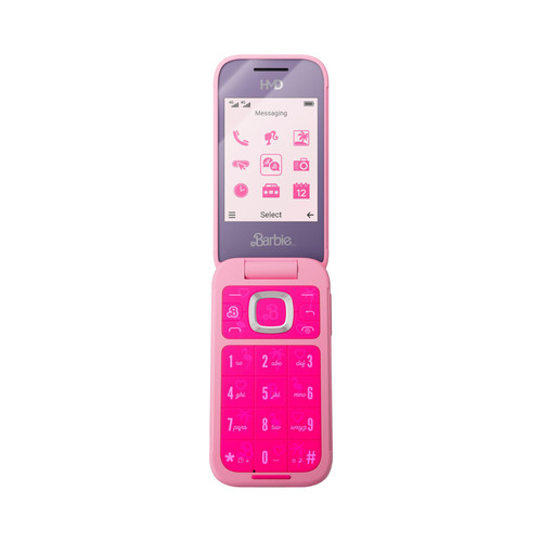 Hmd barbie phone - barbie,